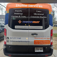 Affordable Airport Shuttle Van Services in Camden County NJ