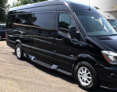 Reliable Airport Shuttle services in Maryland North