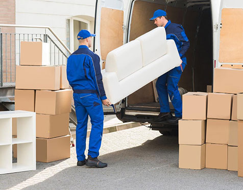 Professional Moving Company in Kansas City MO